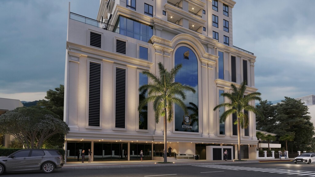 Cobertura à venda com 4 quartos, 177m² - Foto 2