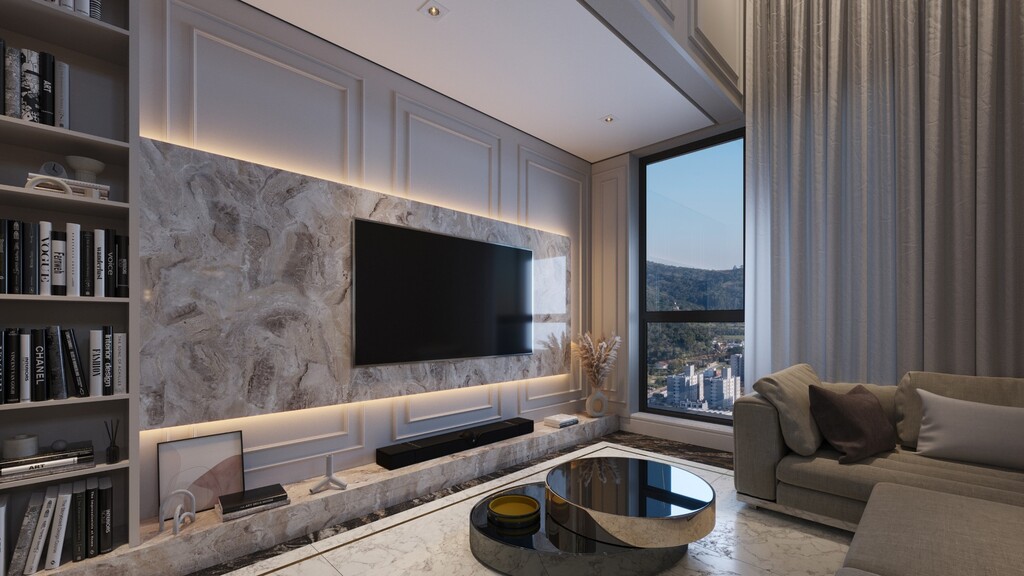 Cobertura à venda com 4 quartos, 177m² - Foto 4