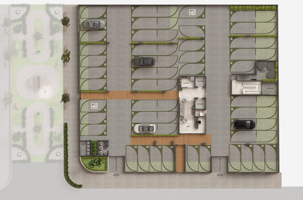 Cobertura à venda com 4 quartos, 225m² - Foto 36