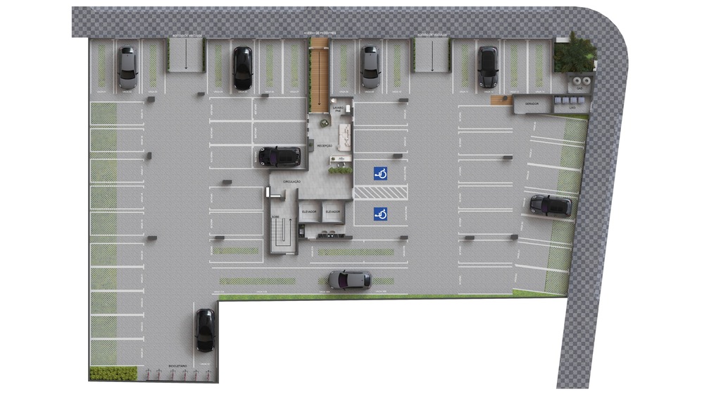 Apartamento à venda com 2 quartos, 61m² - Foto 32