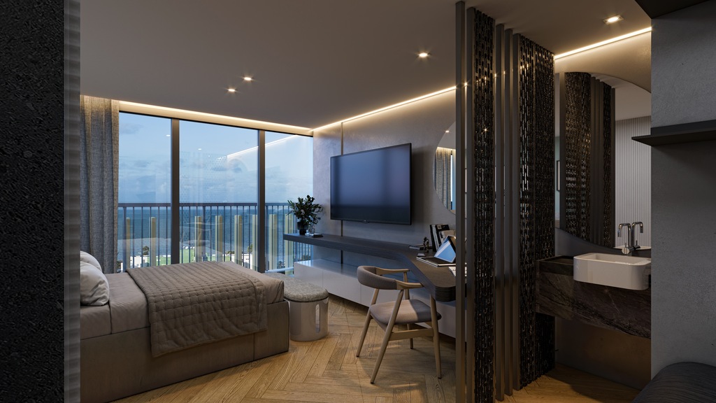 Apartamento à venda com 1 quarto, 19m² - Foto 13