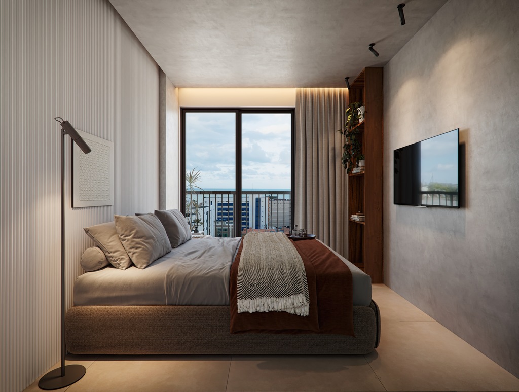 Apartamento à venda com 1 quarto, 19m² - Foto 16