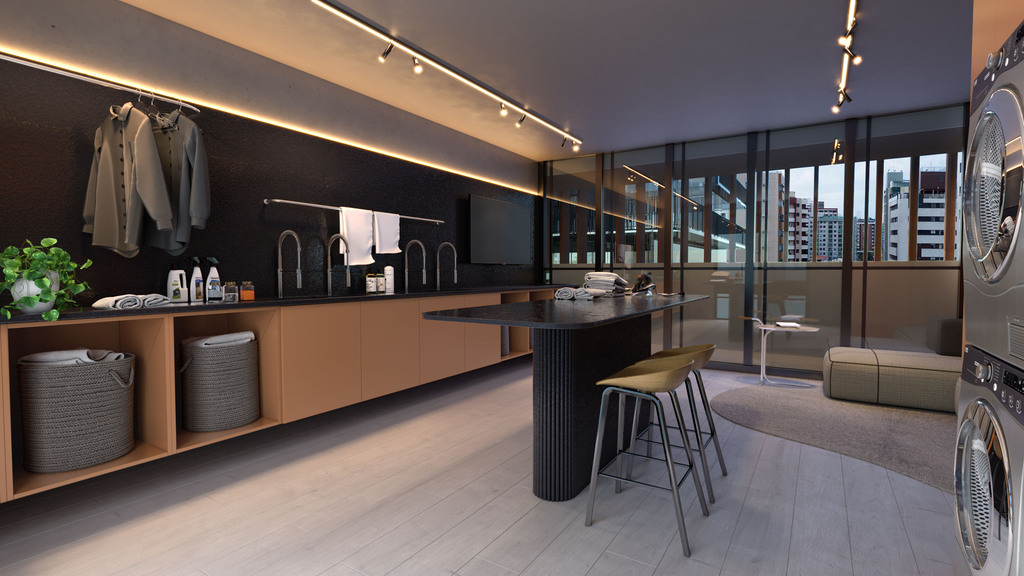 Apartamento à venda com 1 quarto, 19m² - Foto 28