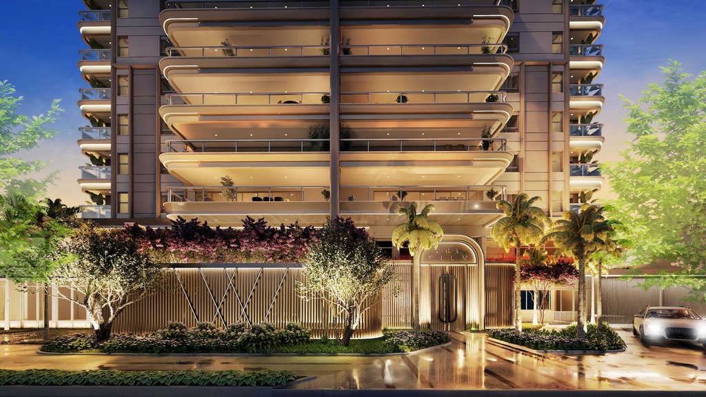 Apartamento à venda em São Paulo, Ibirapuera, com 4 quartos, 290,05m² - Renaldo Moura