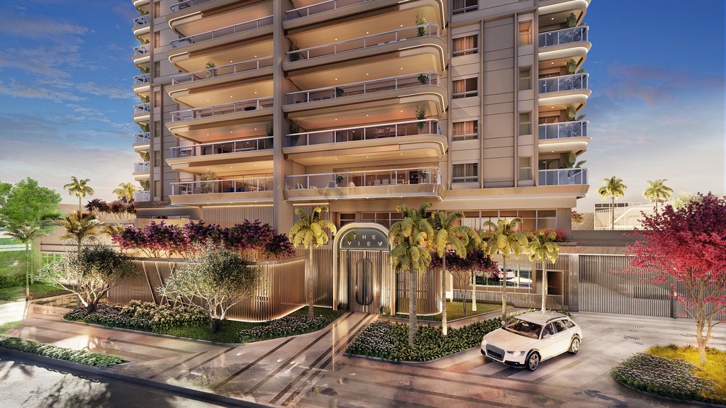 Apartamento à venda em São Paulo, Ibirapuera, com 4 quartos, 290,05m² - Renaldo Moura