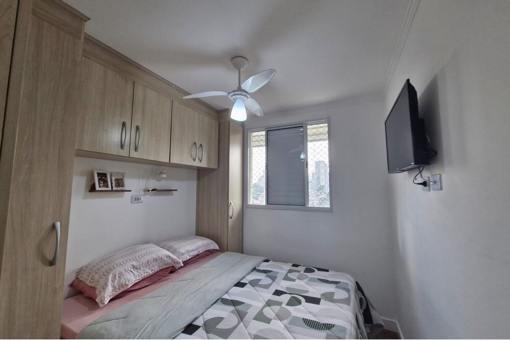 Apartamento à venda com 2 quartos, 51m² - Foto 13