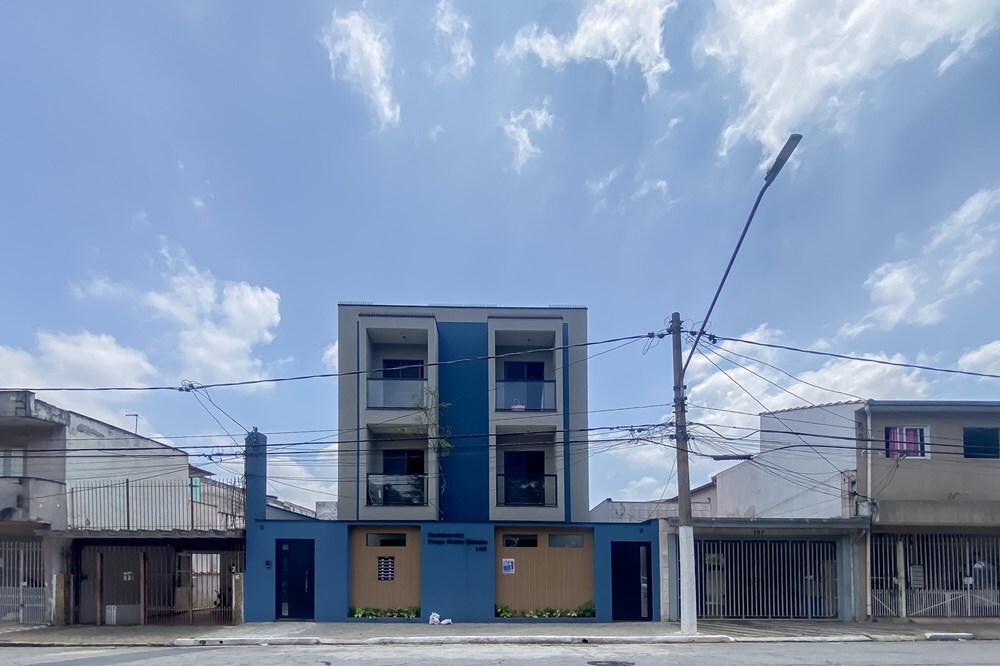 Apartamento, 2 quartos, 48 m² - Foto 1