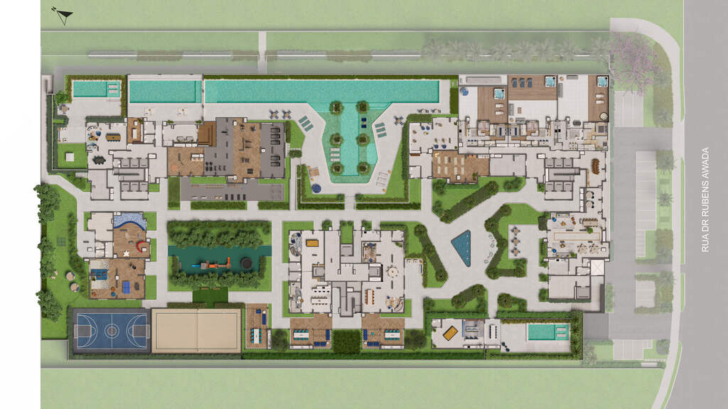 Apartamento, 2 quartos, 53 m² - Foto 29