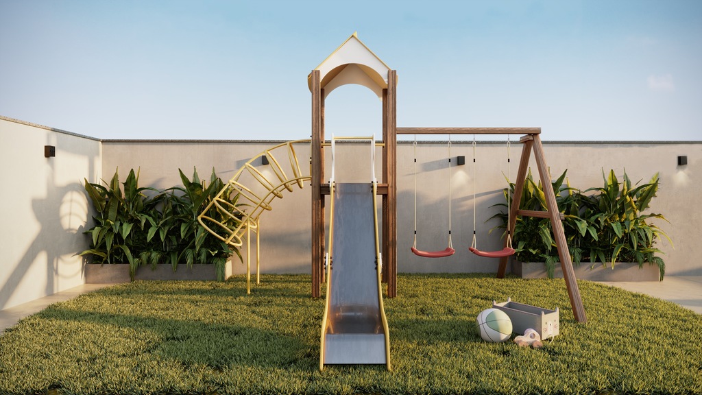 Apartamento de 2 quartos, 45m² no bairro Alto da Glória, em Curitiba | Eu Corretor