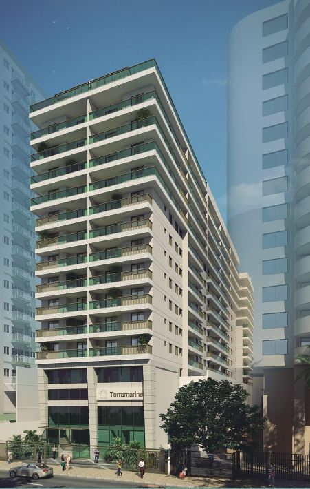 Apartamento à venda com 2 quartos, 102.29m² - Icaraí,Niterói