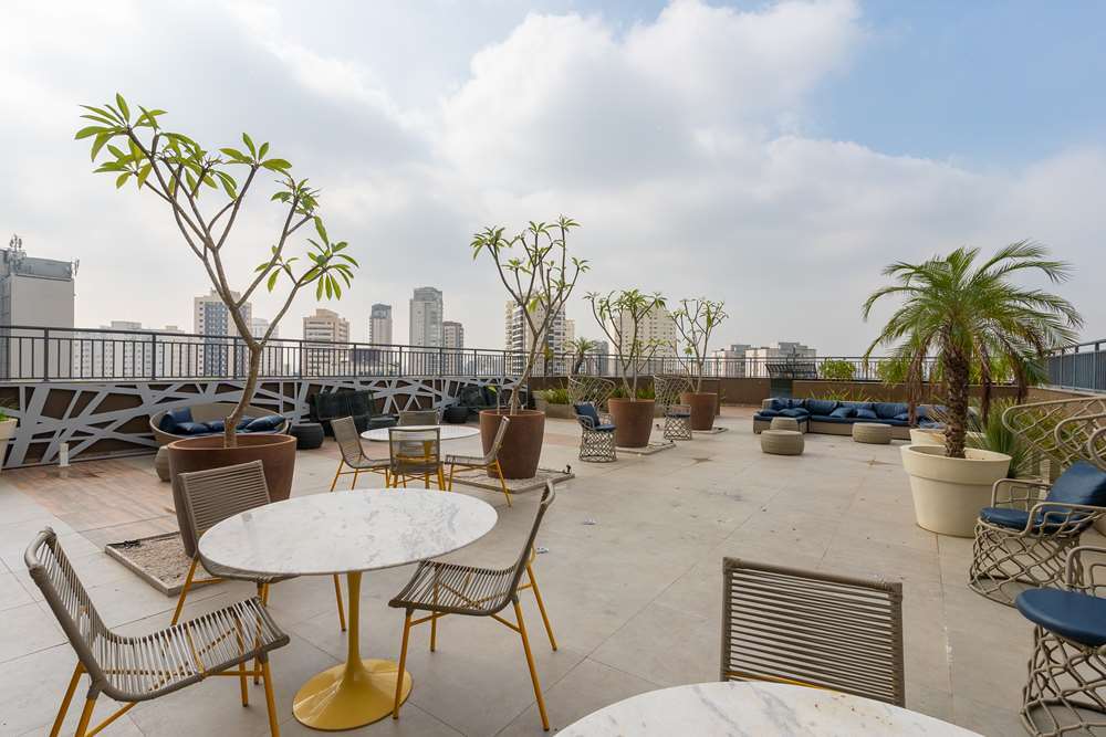 Apartamento à venda em São Paulo, Vila Mariana, com 1 quarto, 32m² - Carreyra Imobiliaria