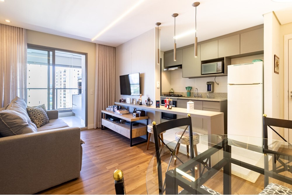 Apartamento, 3 quartos, 88 m² - Foto 1