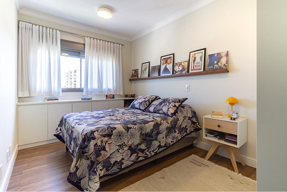 Apartamento, 3 quartos, 88 m² - Foto 47