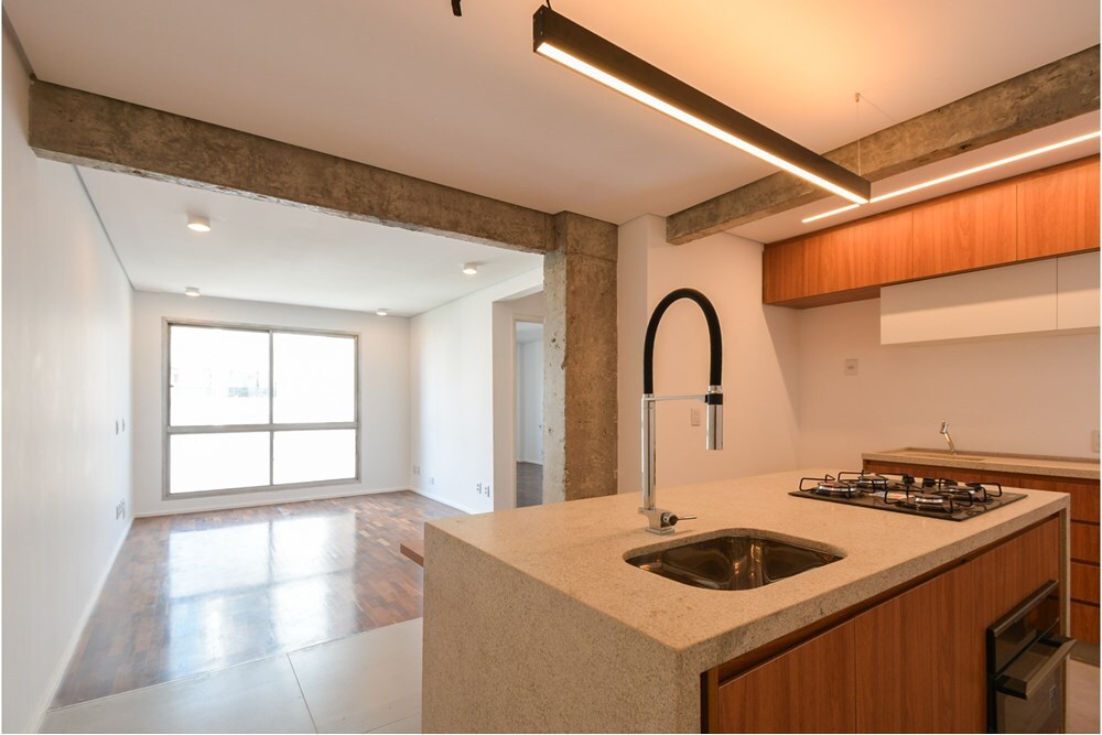 Apartamento à venda em Santa Cecília, com 1 quarto, 61m², 1 vaga