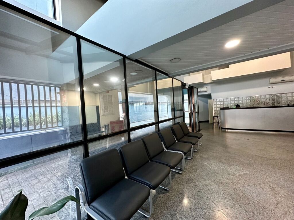 Sala comercial à venda em São Paulo, Santana, 117m² - Renaldo Moura