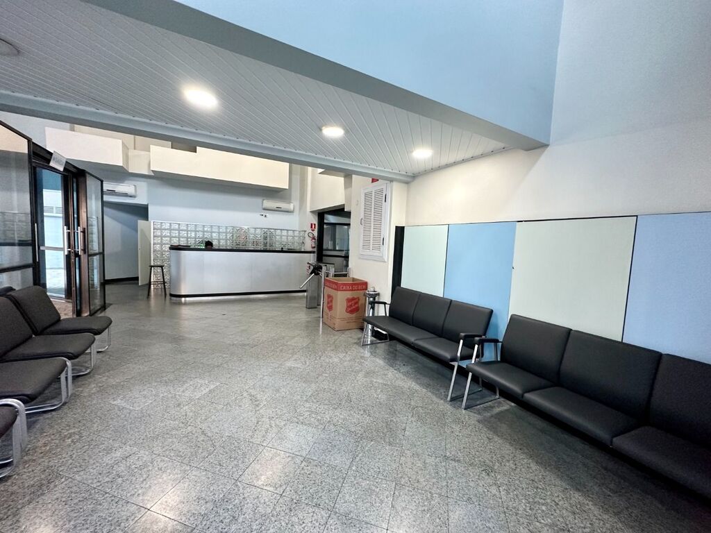 Sala comercial à venda em São Paulo, Santana, 117m² - Renaldo Moura