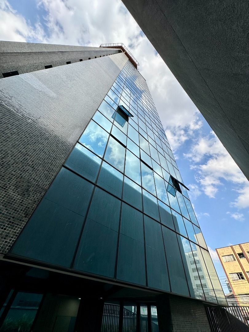 Sala comercial à venda em São Paulo, Santana, 117m² - Renaldo Moura