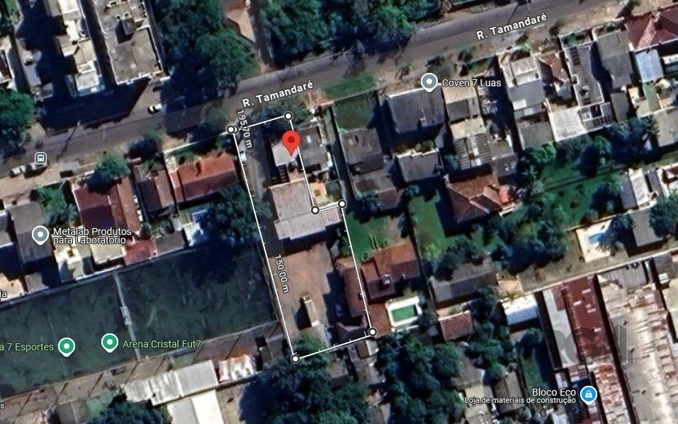 Terreno à venda, 1540m² - Foto 3