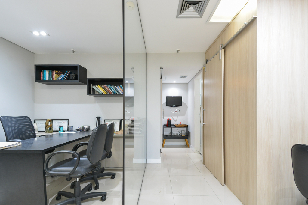 Conjunto Comercial-Sala à venda, 42m² - Foto 17