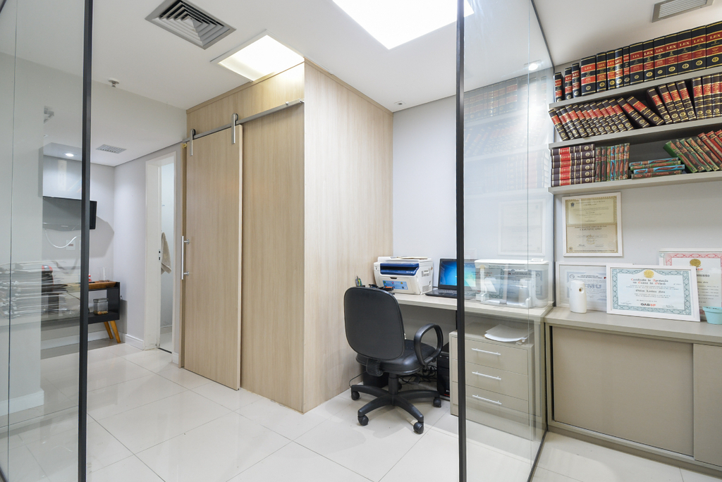 Conjunto Comercial-Sala à venda, 42m² - Foto 12