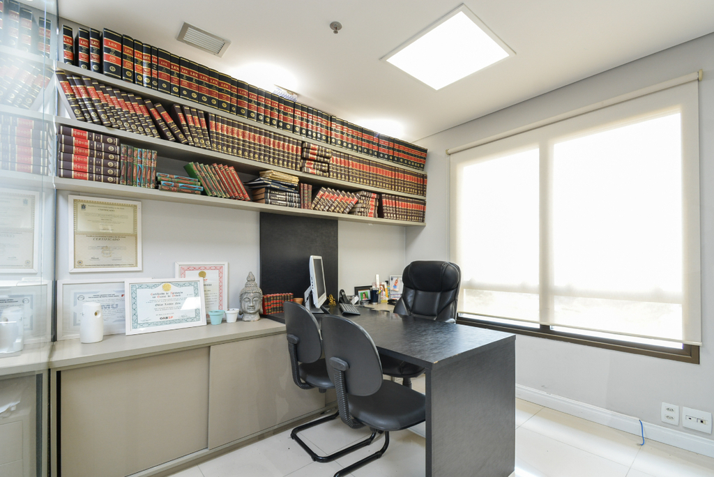 Conjunto Comercial-Sala à venda, 42m² - Foto 11