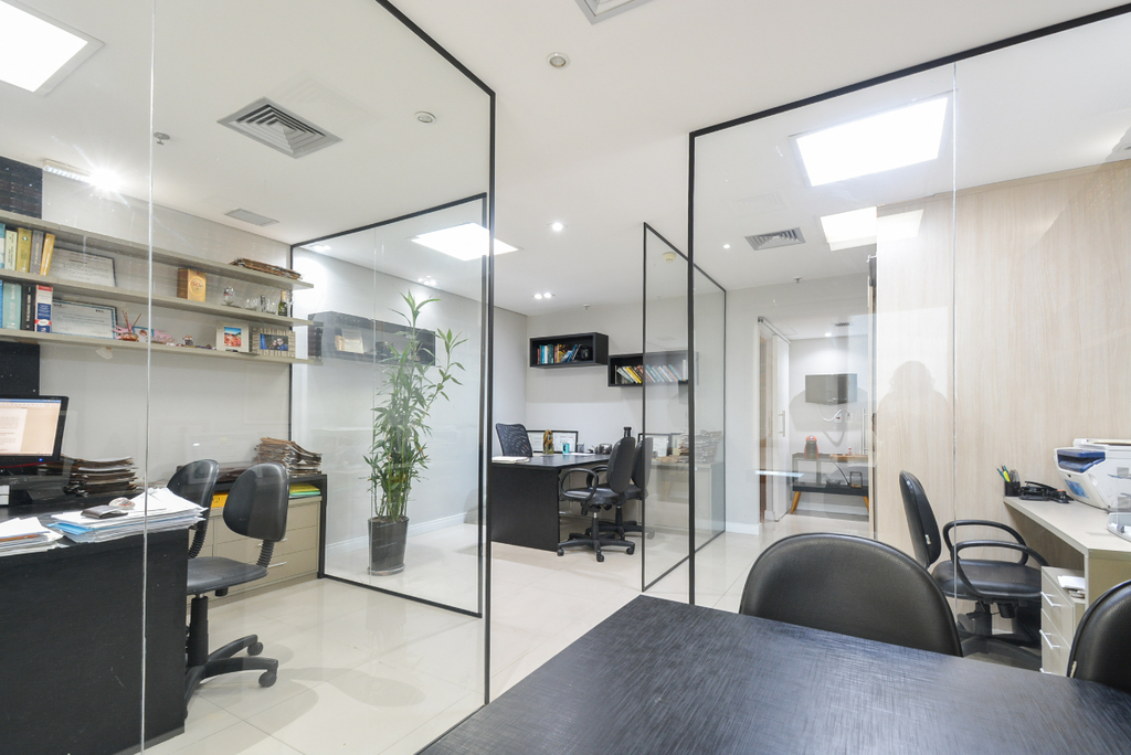 Conjunto Comercial-Sala à venda, 42m² - Foto 9