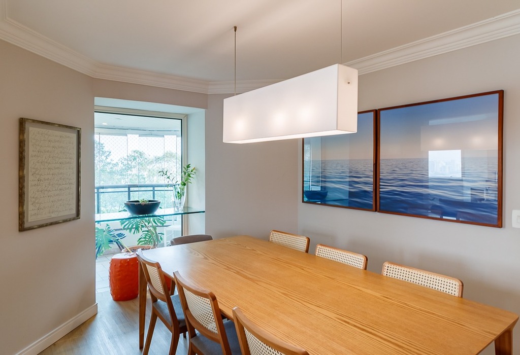 Apartamento à venda com 3 quartos, 225m² - Foto 6