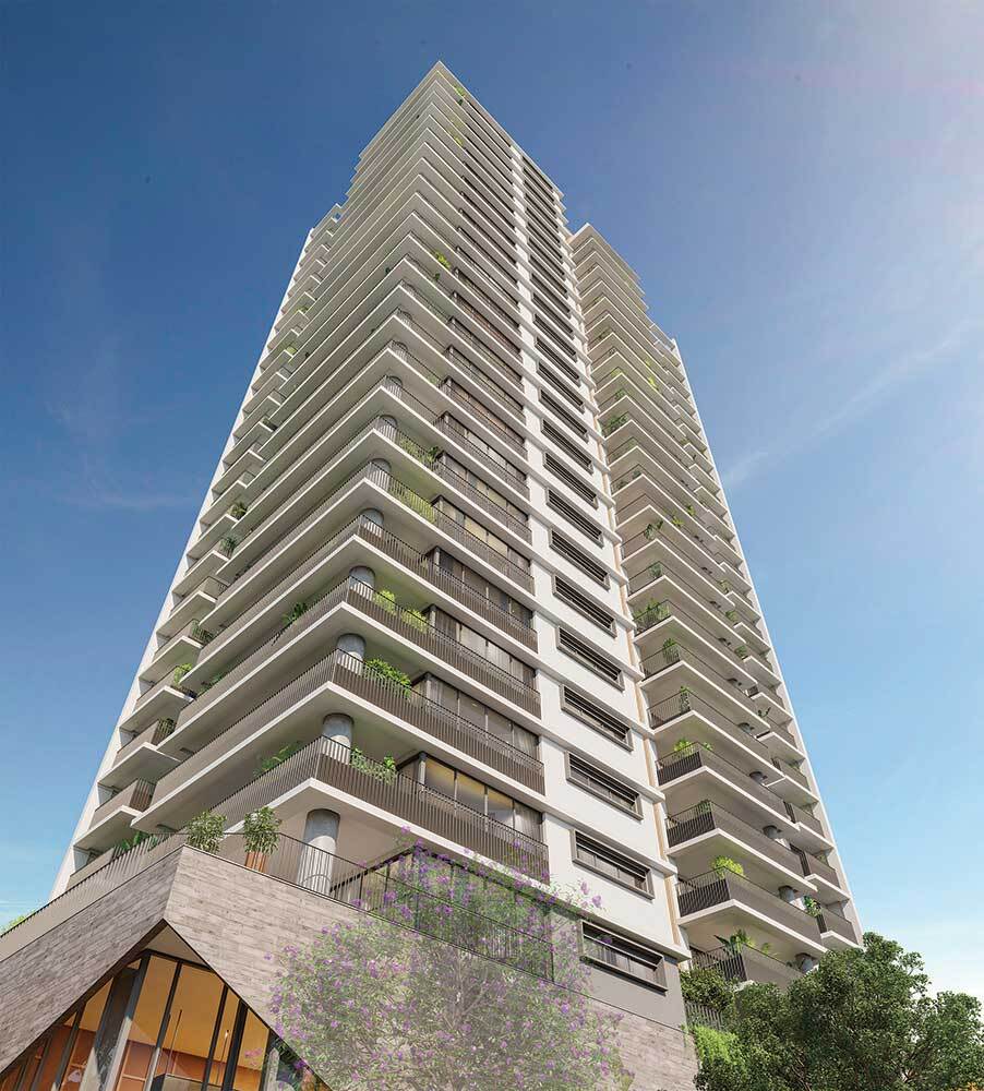 Apartamento à venda em São Paulo, Moema, com 3 quartos, 215,18m² - Renaldo Moura