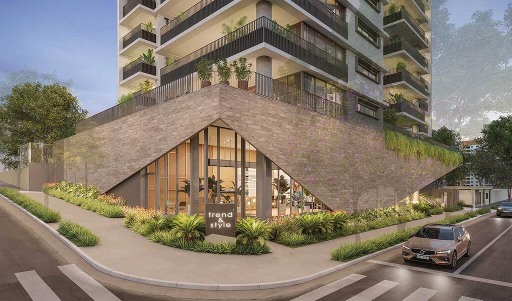 Apartamento à venda em São Paulo, Moema, com 3 quartos, 215,18m² - Renaldo Moura