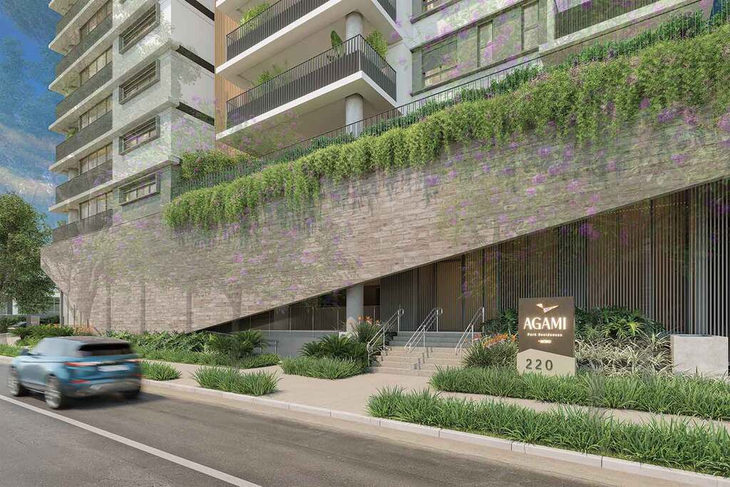 Apartamento Garden à venda em São Paulo, Moema, com 4 quartos, 380,81m² - Renaldo Moura