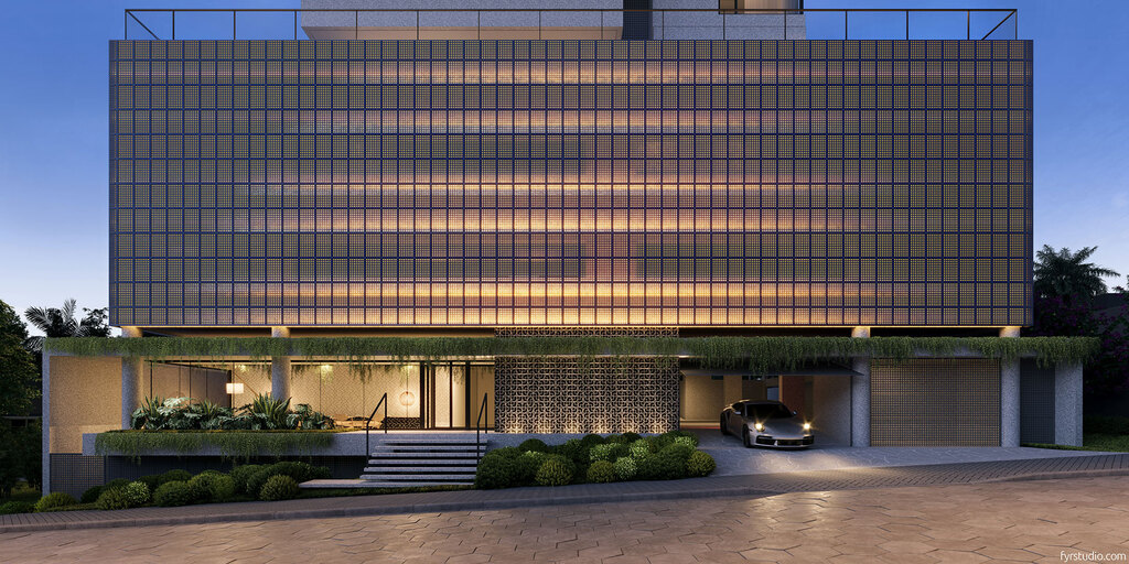 Cobertura à venda com 3 quartos, 293m² - Foto 2