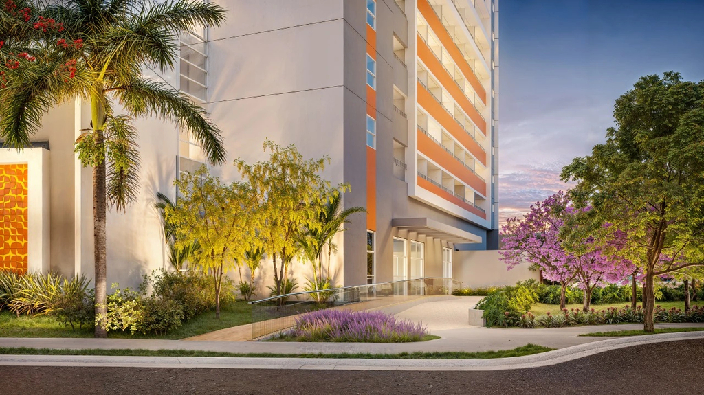 Apartamento à venda em São Paulo, Vila Mariana, com 2 quartos, 40,6m² - Chaves Imob