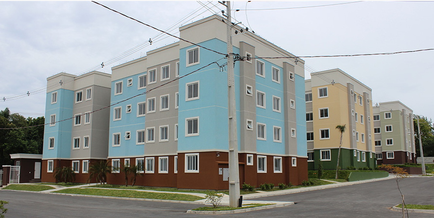 Apartamento à venda em Lamenha Grande, Almirante Tamandaré — MAP Imobiliária
