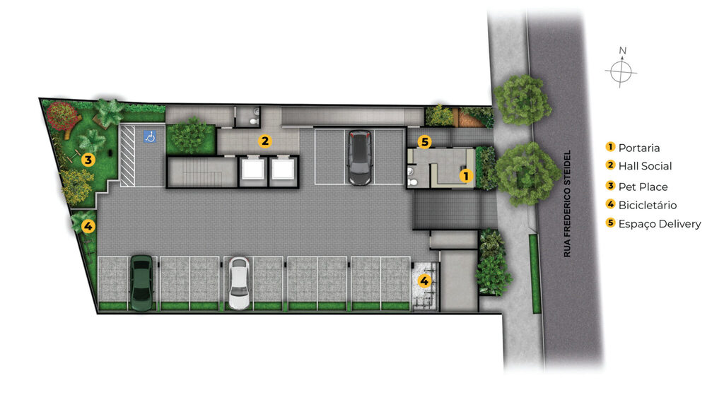 Apartamento, 2 quartos, 41 m² - Foto 9