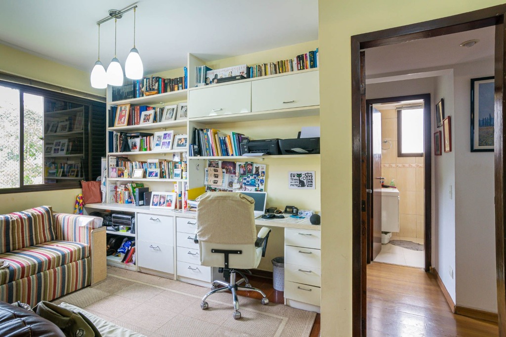 Apartamento à venda com 3 quartos, 148m² - Foto 30