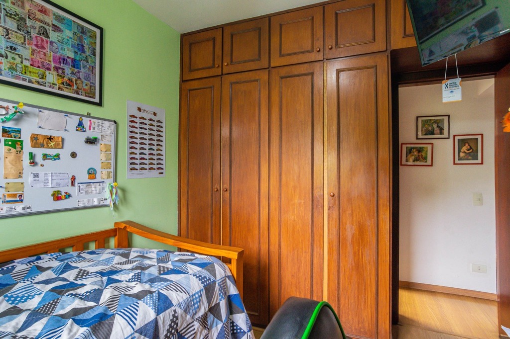 Apartamento à venda com 3 quartos, 148m² - Foto 3