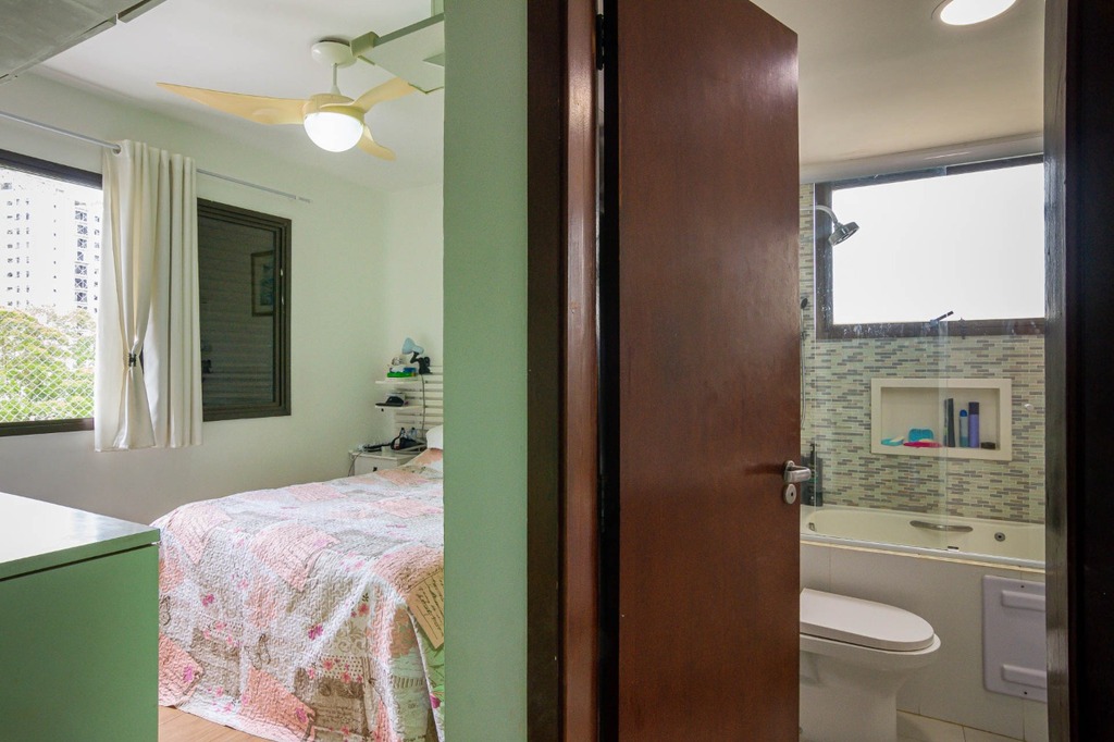 Apartamento à venda com 3 quartos, 148m² - Foto 5