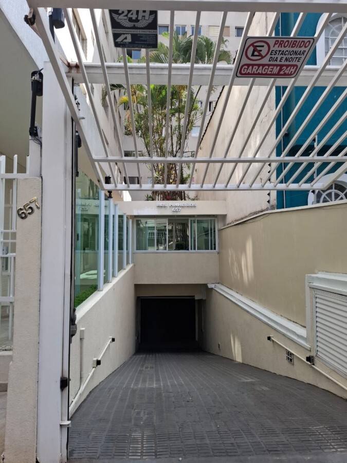 Apartamento à venda em São Paulo, Alto de Pinheiros, com 2 quartos, 65m² - Renaldo Moura