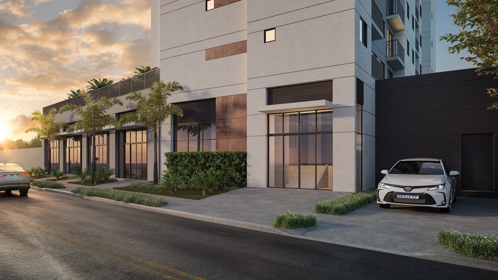 Apartamento à venda em São Paulo, Lapa de Baixo, com 2 quartos, 35,11m² - Renaldo Moura