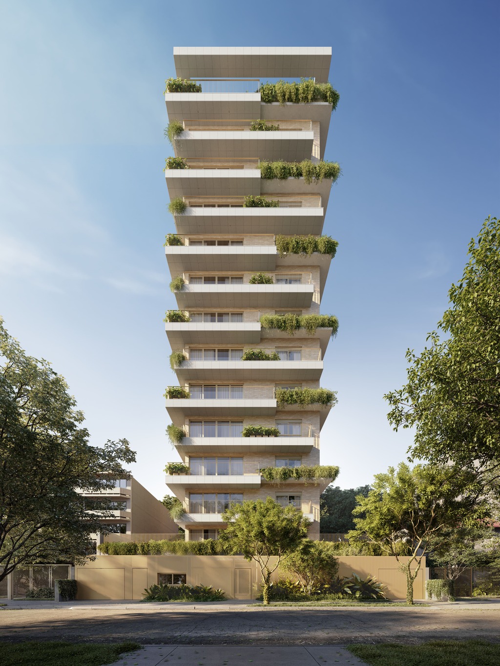 Apartamento Garden à venda em Porto Alegre, Rio Branco, com 3 quartos, 236,81m² - Geniale Imóveis