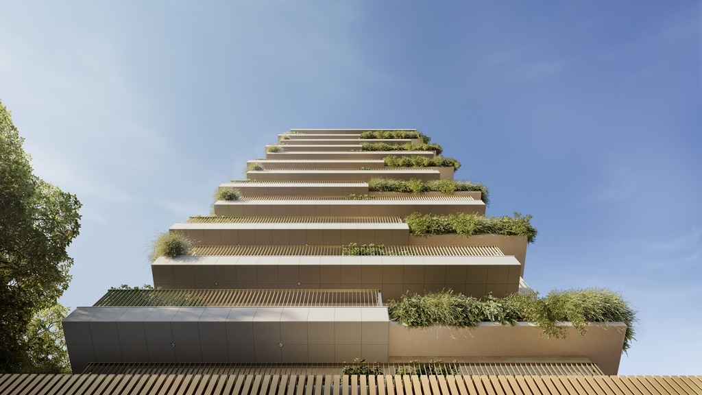 Apartamento Garden à venda em Porto Alegre, Rio Branco, com 3 quartos, 236,81m² - Geniale Imóveis