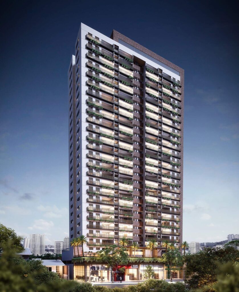 Triplex à venda em São Paulo, Vila Mariana, com 4 quartos, 234,4m²