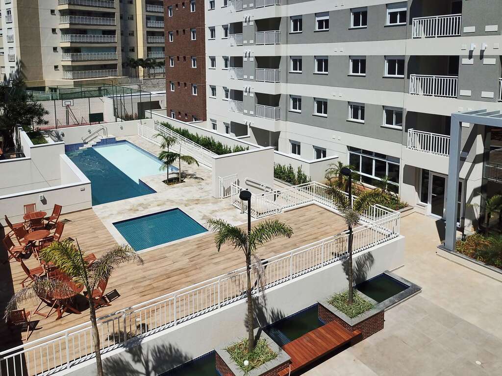 Apartamento à venda com 2 quartos, 55m² - Centro,Diadema