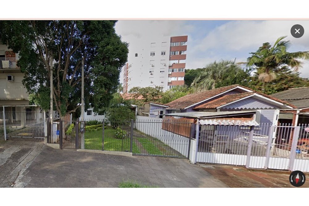 Terreno à venda em Porto Alegre, Cristo Redentor, 352m²