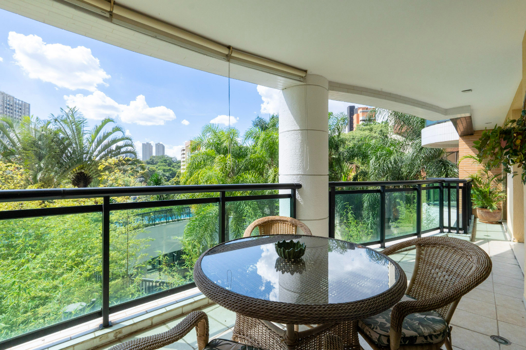 Apartamento, 3 quartos, 192 m² - Foto 32