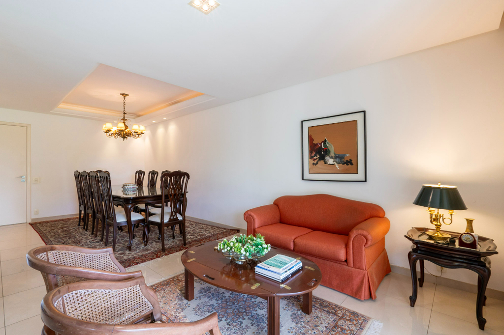 Apartamento, 3 quartos, 192 m² - Foto 34