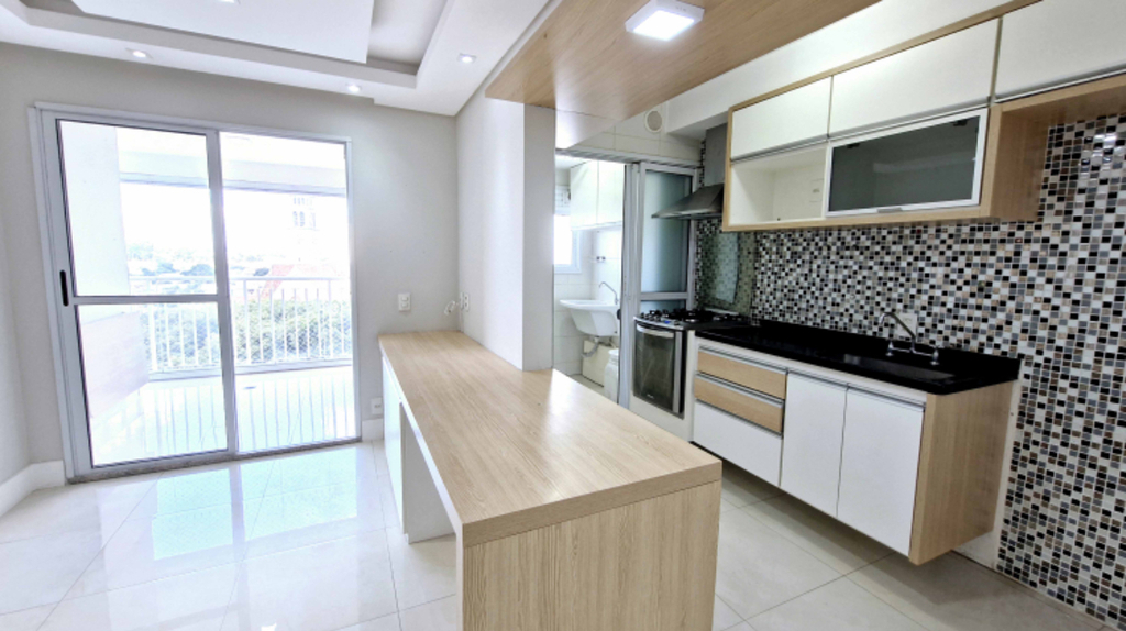Apartamento à venda com 2 quartos, 56m² - Foto 1