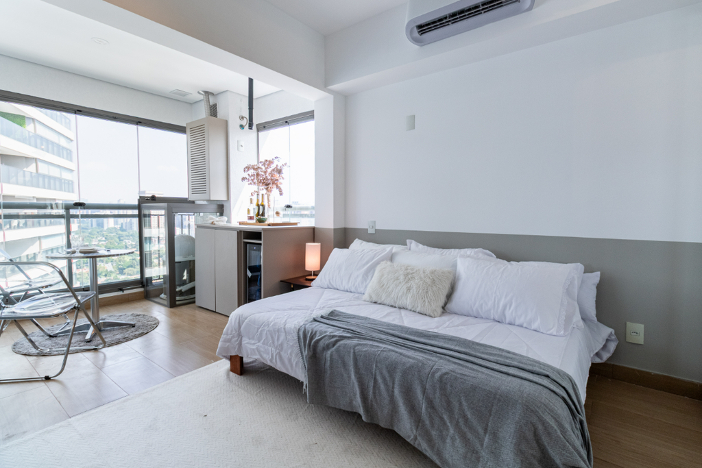 Apartamento, 1 quarto, 35 m² - Foto 30