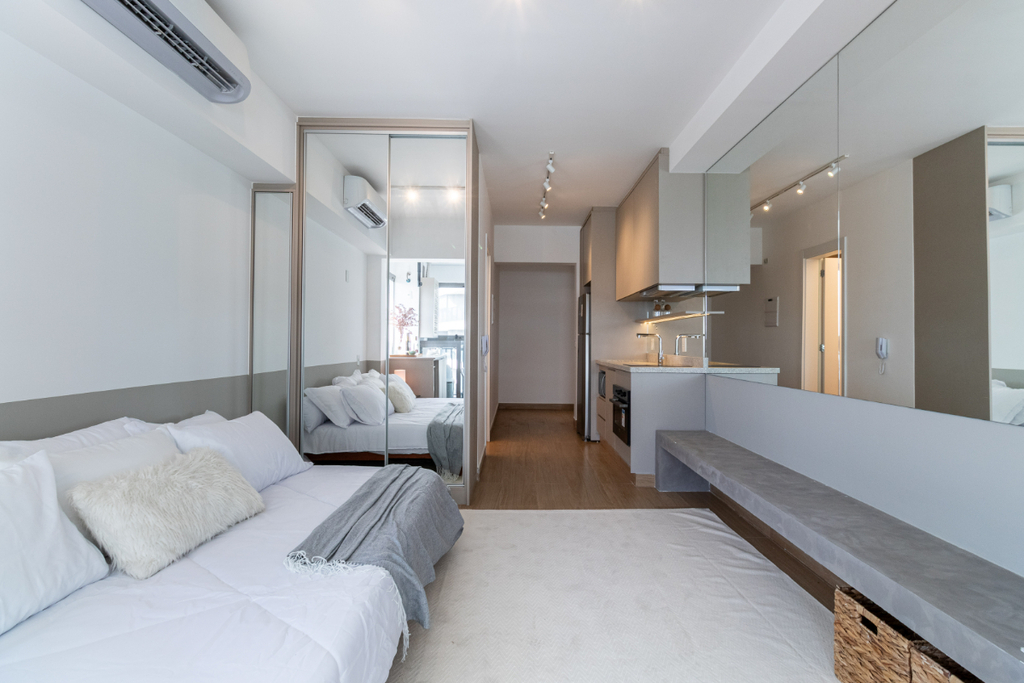 Apartamento, 1 quarto, 35 m² - Foto 32