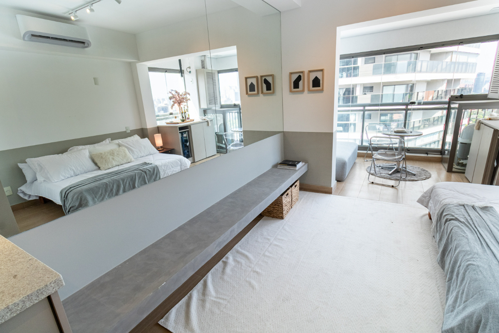 Apartamento, 1 quarto, 35 m² - Foto 33